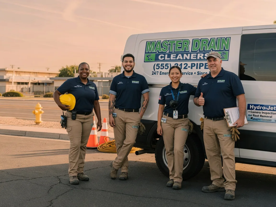 Drain Cleaning company in North Canton, OH