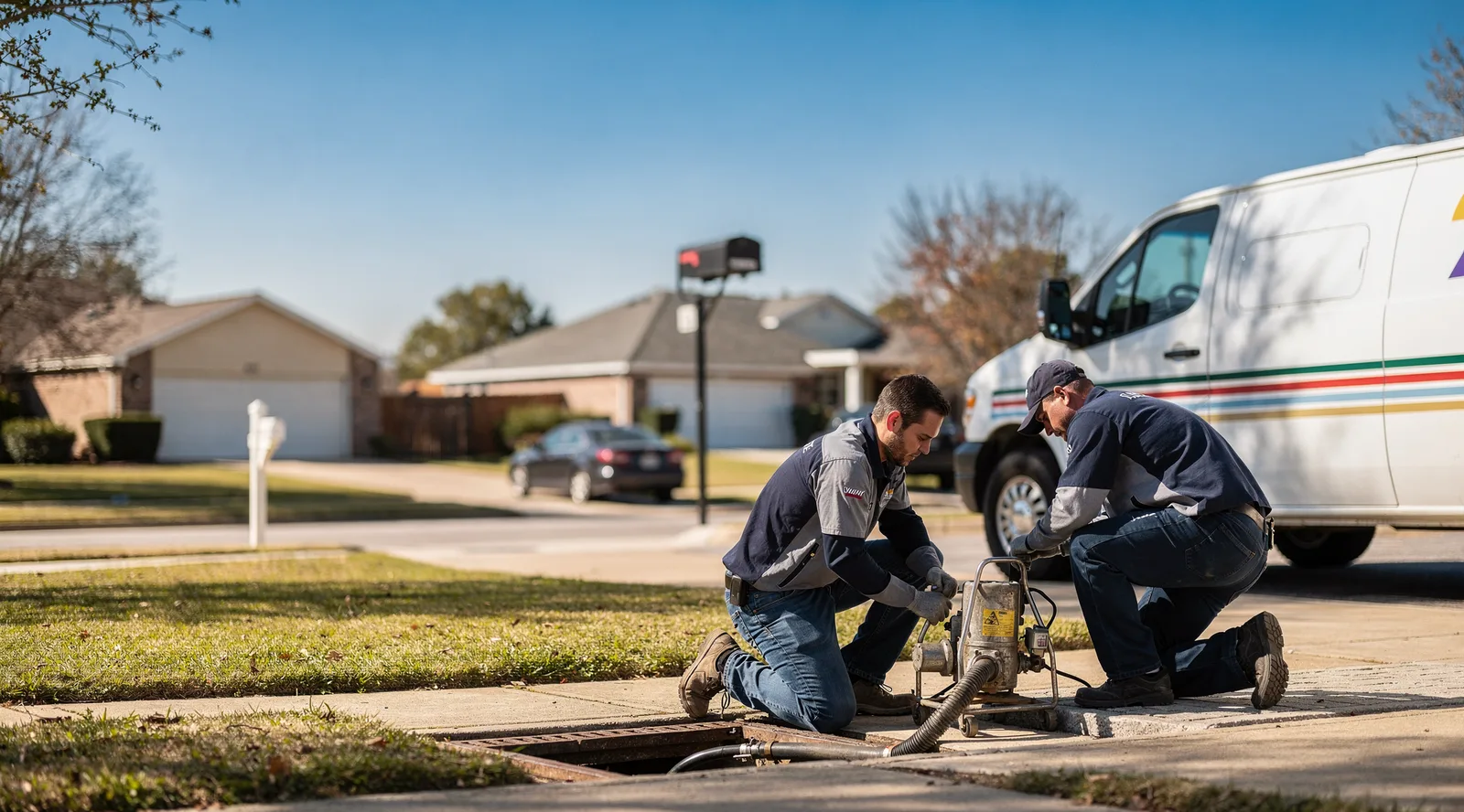 Drain Cleaning in North Canton, OH near me