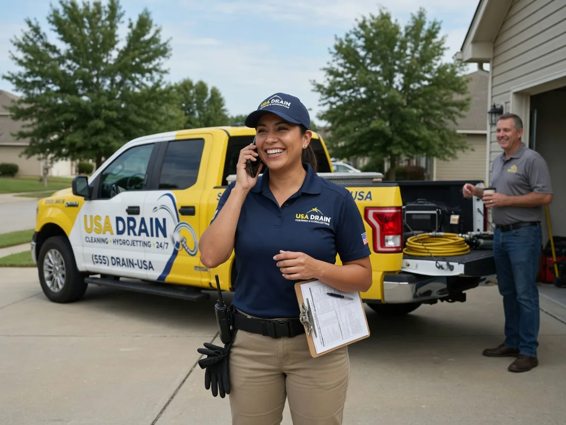 Drain Cleaning North Canton, OH FAQs